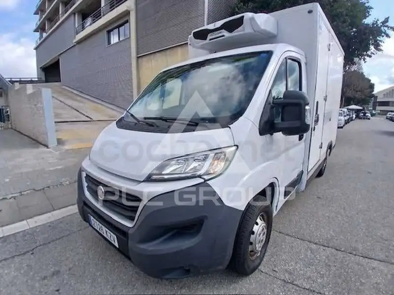 2019 Fiat Ducato