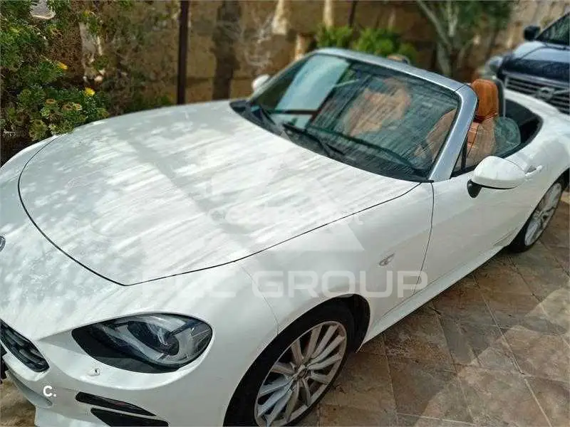 2019 Fiat 124