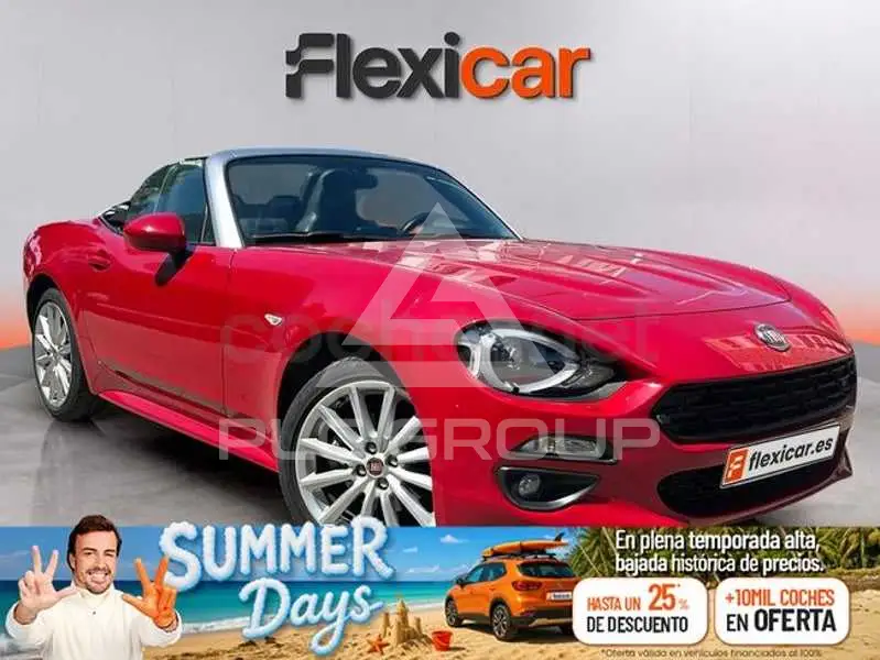 2019 Fiat 124