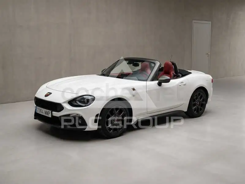 2019 Fiat 124