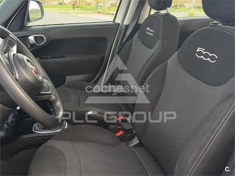 2019 Fiat 500