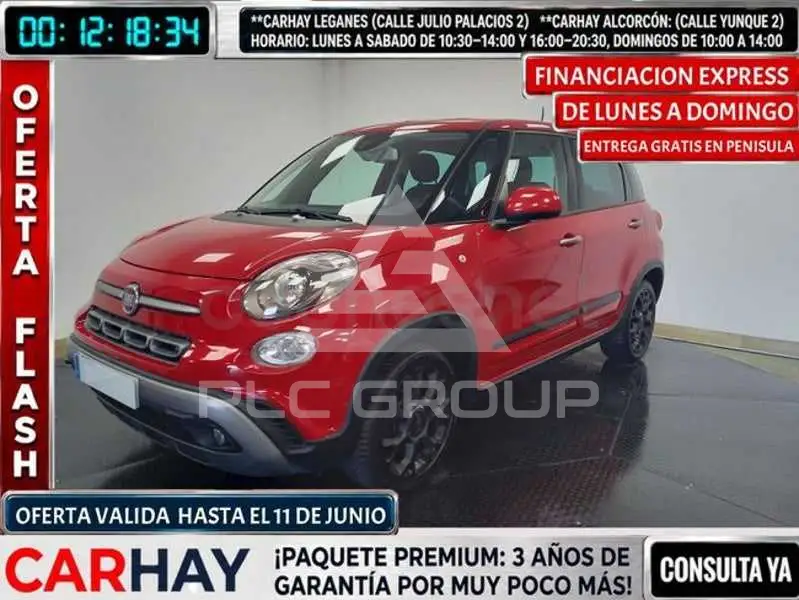 2019 Fiat 500