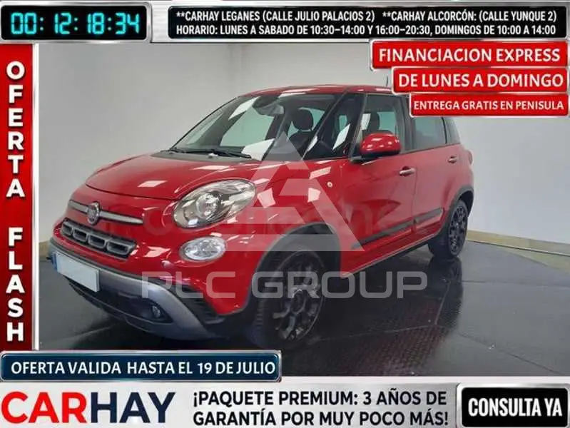 2019 Fiat 500