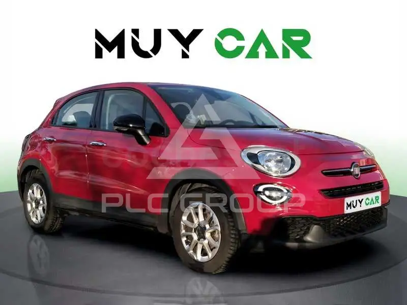2019 Fiat 500