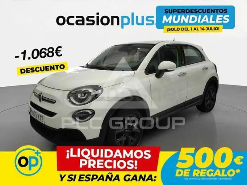 2019 Fiat 500