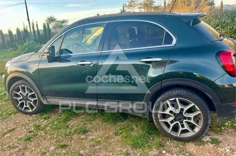 2019 Fiat 500