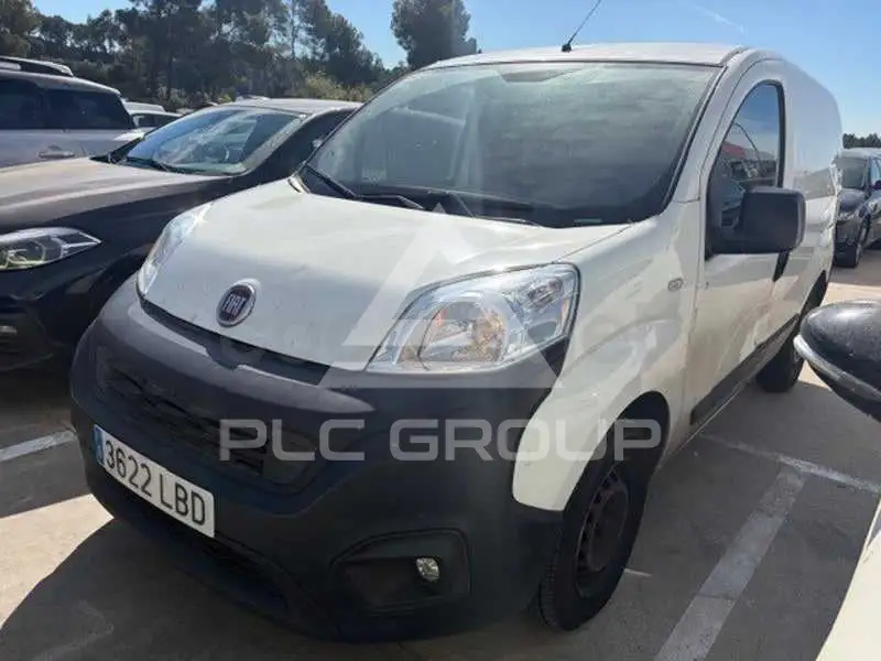 2019 Fiat Fiorino