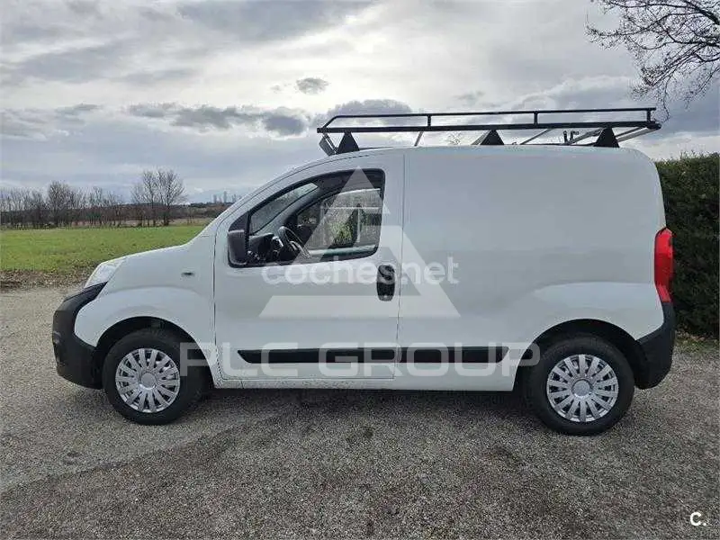 2019 Fiat Fiorino