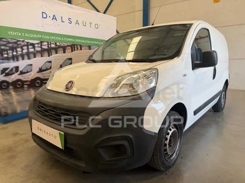 2019 Fiat Fiorino