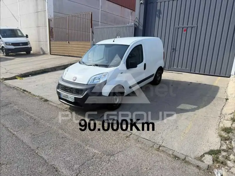 2019 Fiat Fiorino