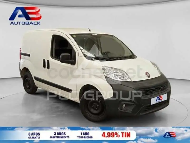 2019 Fiat Fiorino