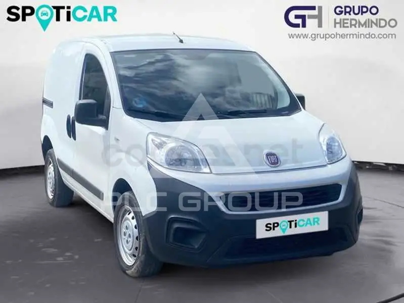 2019 Fiat Fiorino