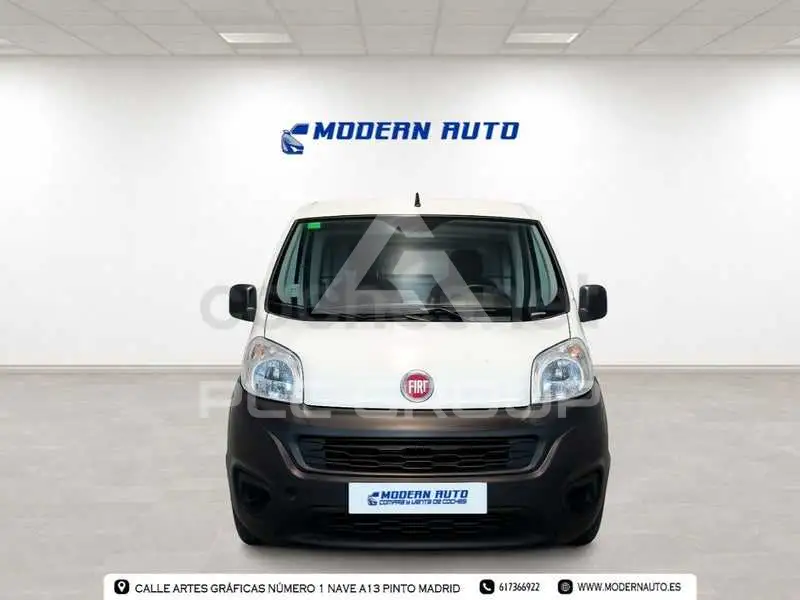 2019 Fiat Fiorino