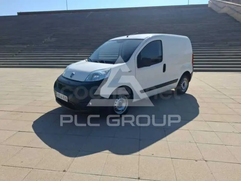 2019 Fiat Fiorino