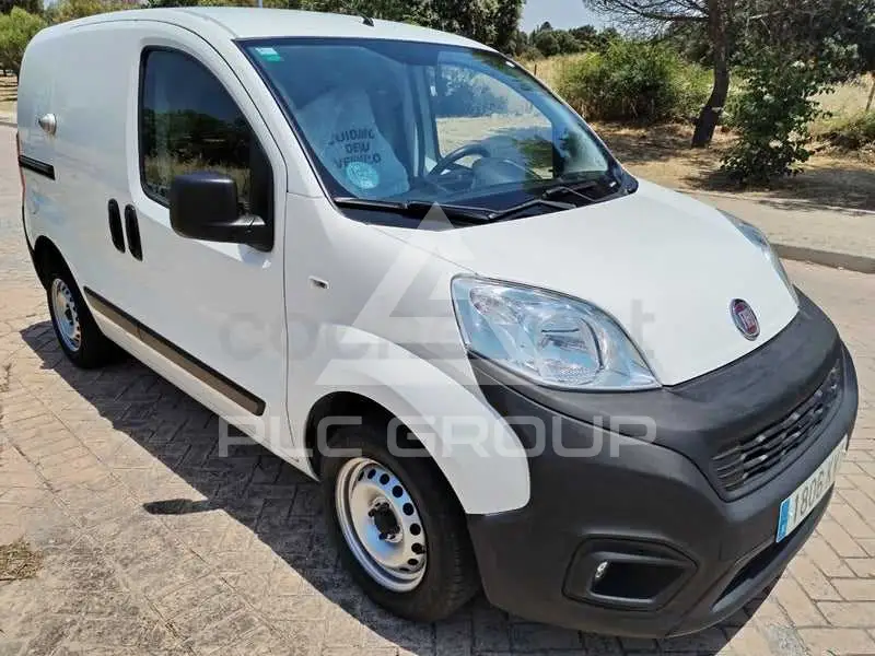 2019 Fiat Fiorino