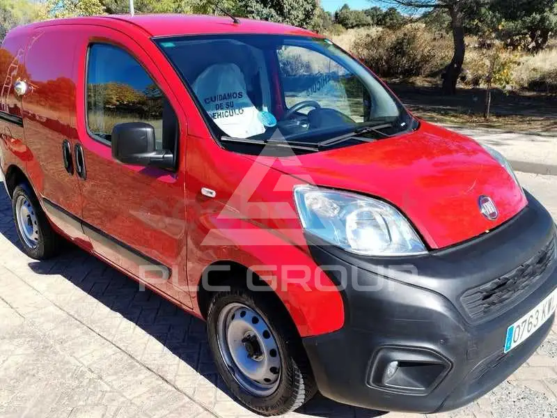 2019 Fiat Fiorino