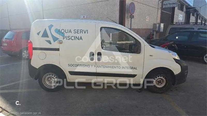 2019 Fiat Fiorino