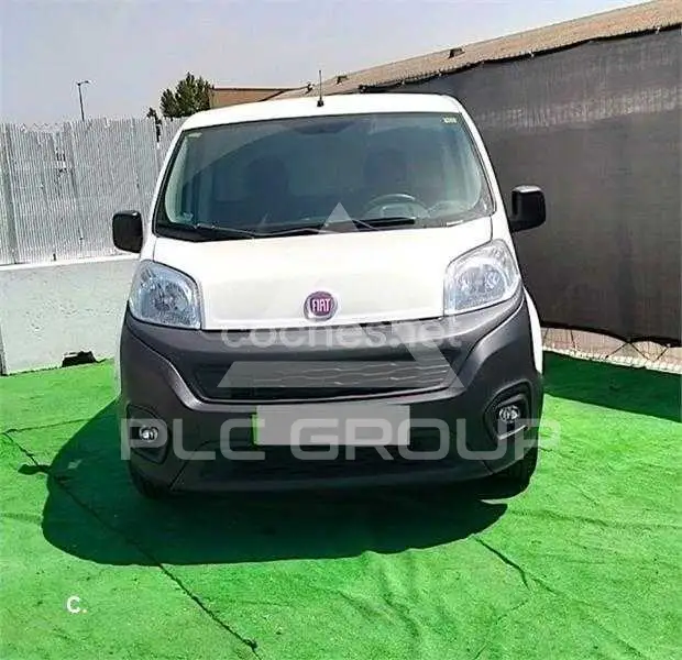 2019 Fiat Fiorino