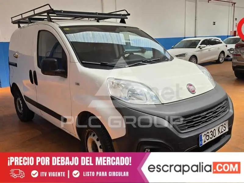 2019 Fiat Fiorino