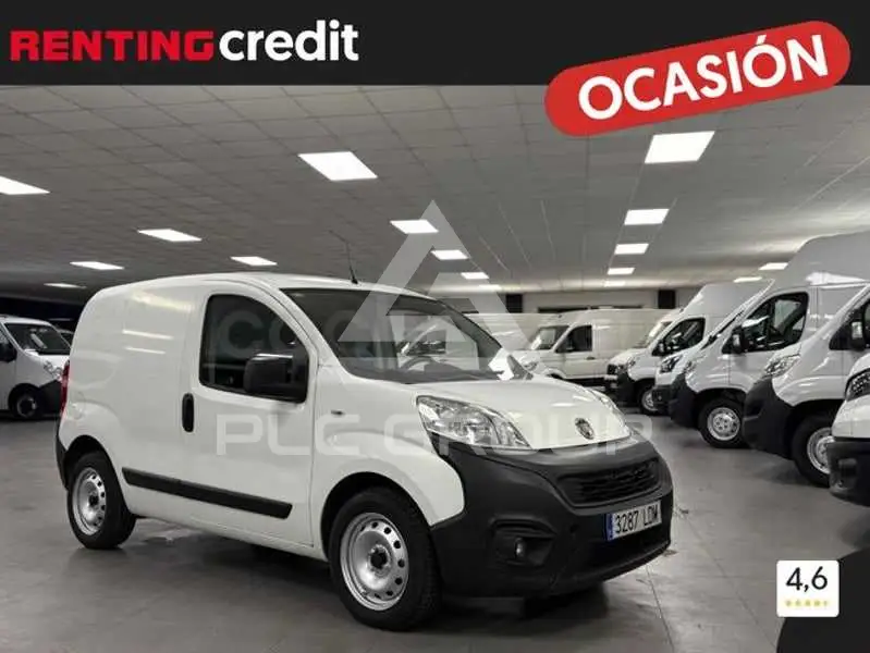 2019 Fiat Fiorino
