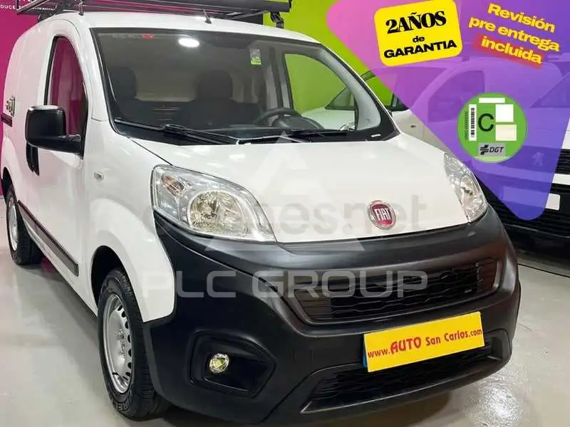 2019 Fiat Fiorino