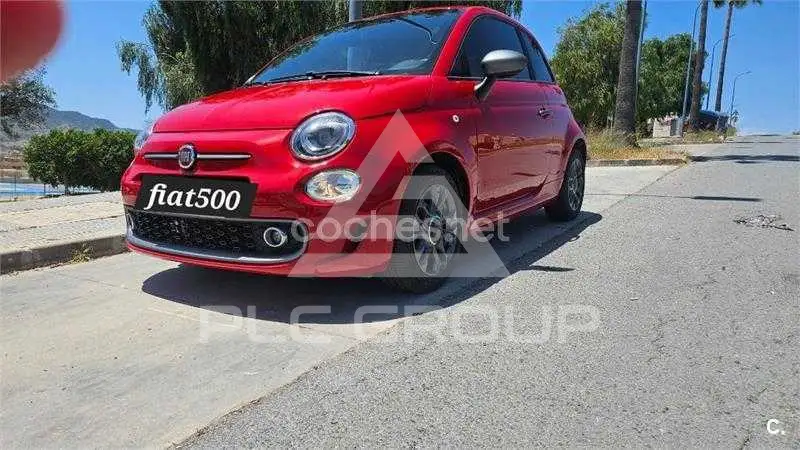 2019 Fiat 500