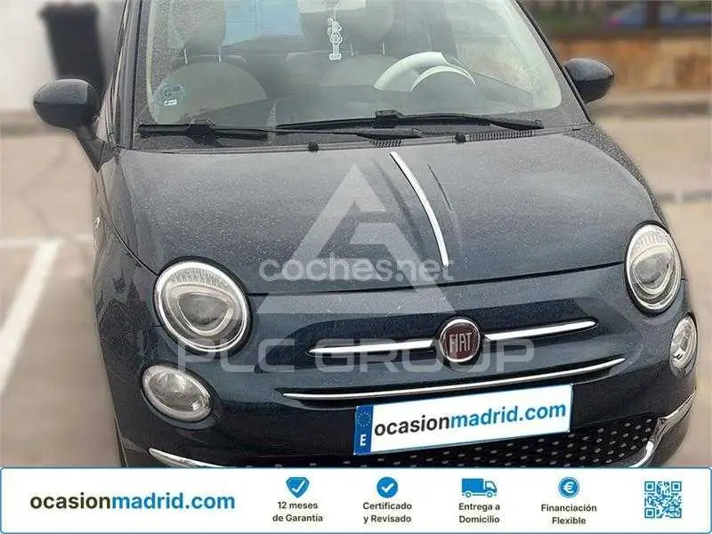 2019 Fiat 500