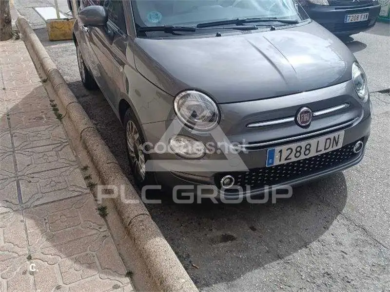 2019 Fiat 500