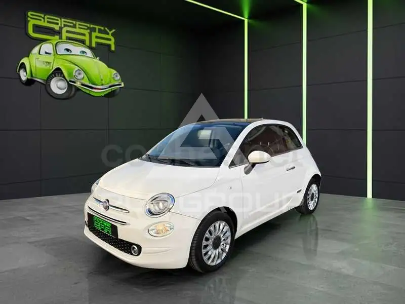 2019 Fiat 500