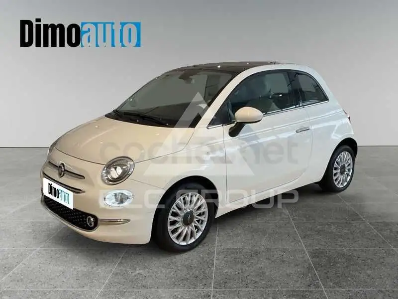 2019 Fiat 500