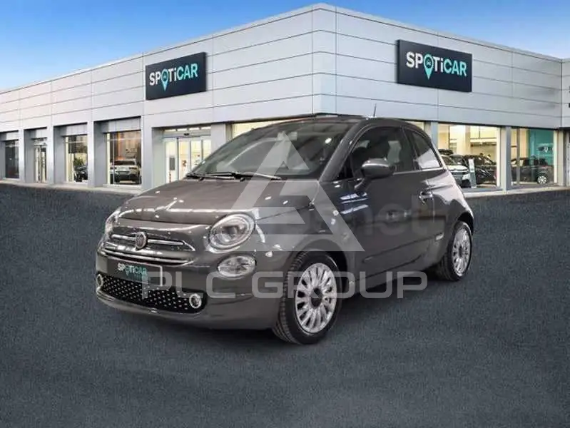 2019 Fiat 500