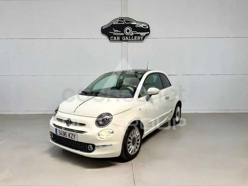 2019 Fiat 500