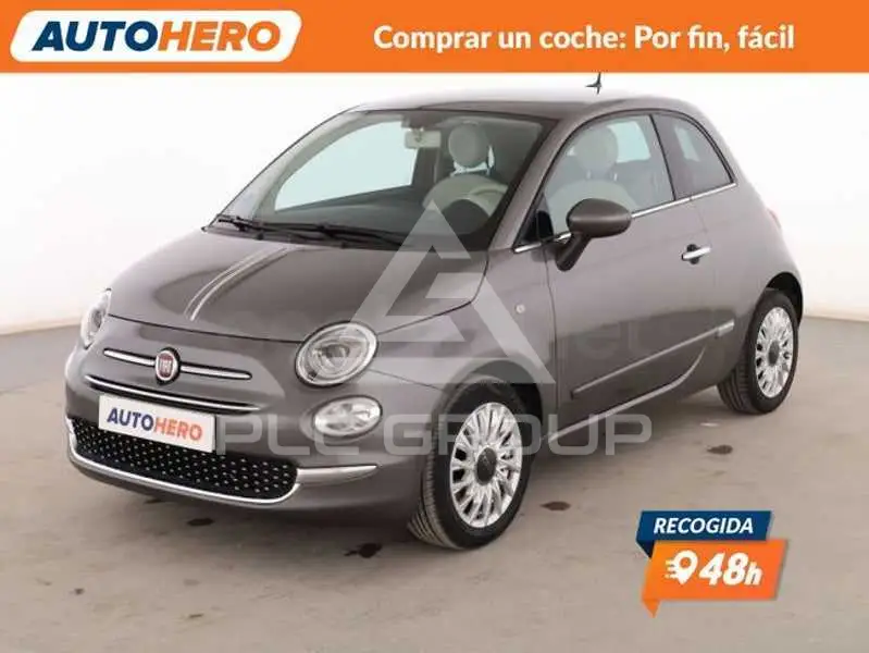 2019 Fiat 500