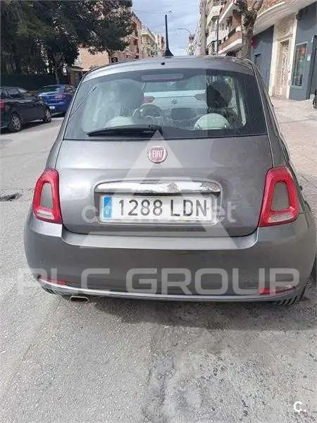 2019 Fiat 500