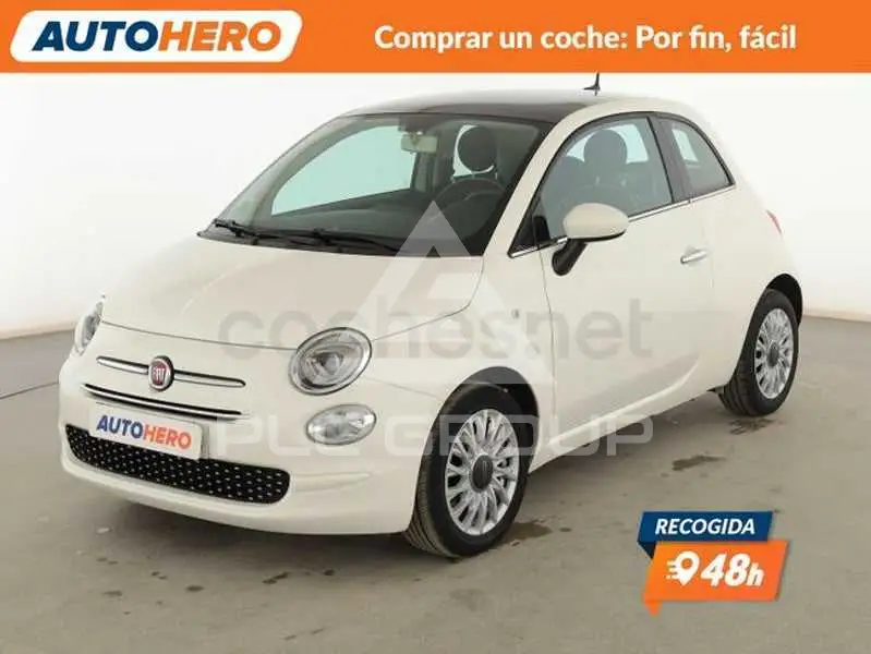 2019 Fiat 500