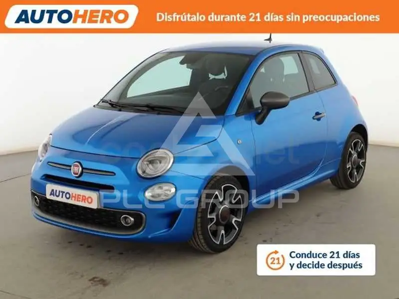 2019 Fiat 500