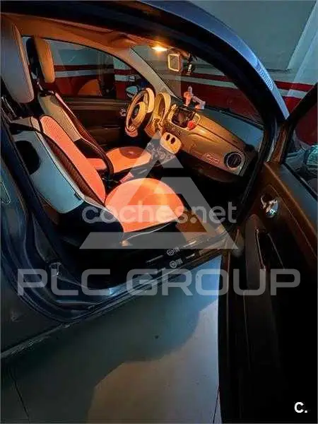 2019 Fiat 500