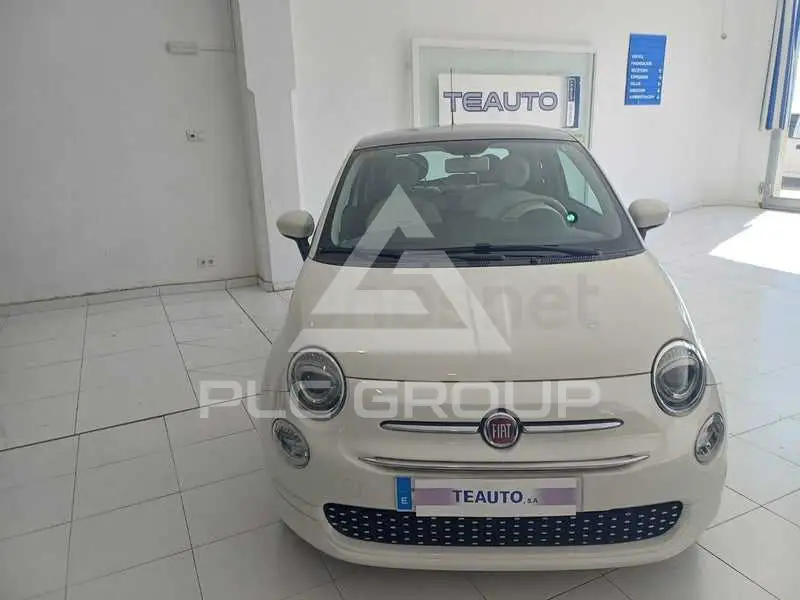 2019 Fiat 500