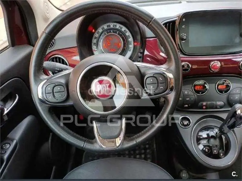 2019 Fiat 500
