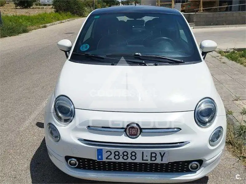 2019 Fiat 500