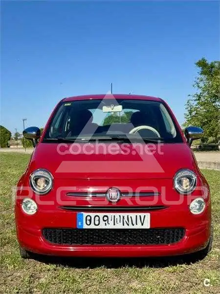 2019 Fiat 500