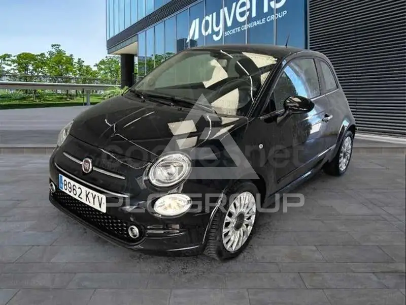 2019 Fiat 500