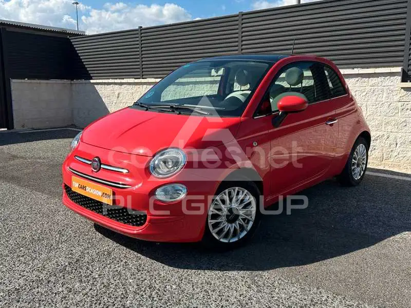 2019 Fiat 500