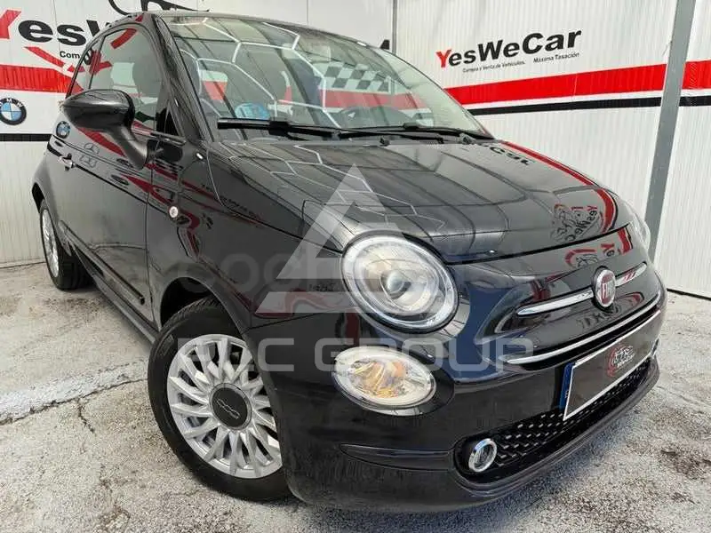 2019 Fiat 500