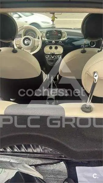 2019 Fiat 500