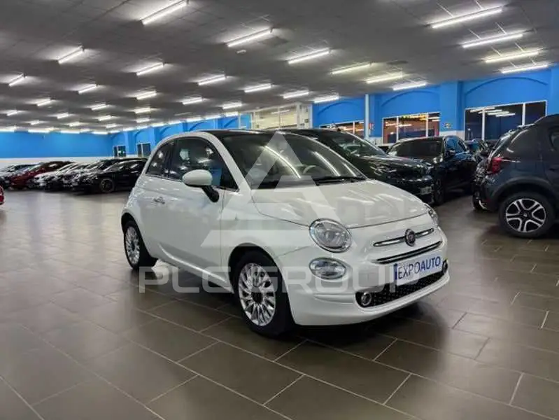 2019 Fiat 500