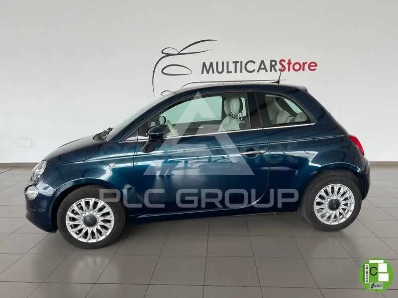 2019 Fiat 500