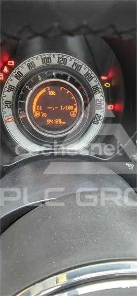 2019 Fiat 500
