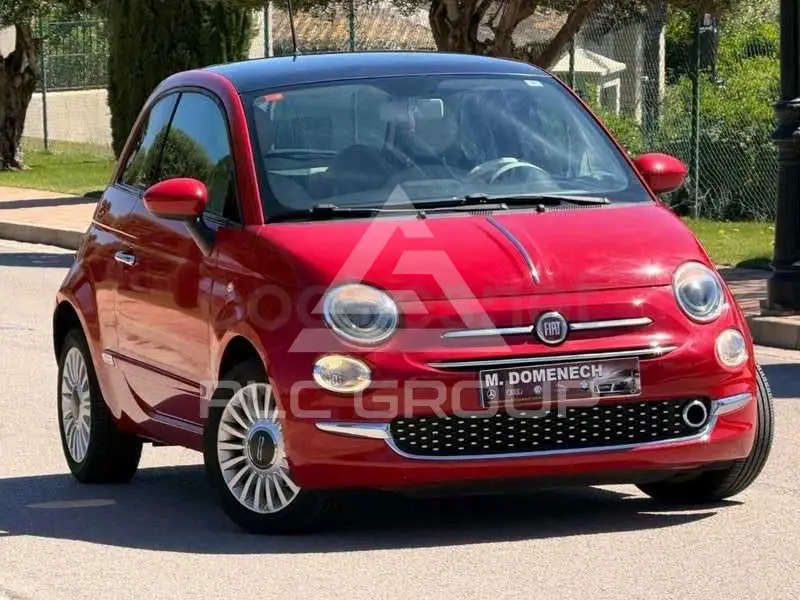 2019 Fiat 500