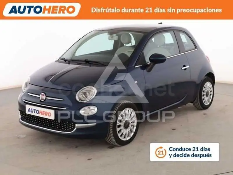 2019 Fiat 500